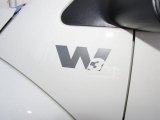 Volkswagen New Beetle 2008 Badges and Logos