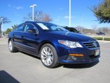 2009 Volkswagen CC VR6 Sport Front 3/4 View
