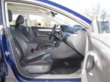 2009 Volkswagen CC VR6 Sport Black Interior