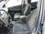 2001 Plymouth Neon Highline LX Dark Slate Gray Interior