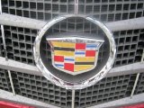 2011 Cadillac CTS Coupe Marks and Logos