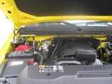 2011 GMC Sierra 2500HD SLE Crew Cab 4x4 6.0 Liter OHV 16-Valve VVT Vortec V8 Engine