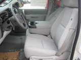 2011 GMC Sierra 1500 SLE Crew Cab 4x4 Dark Titanium/Light Titanium Interior