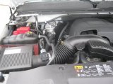 2011 GMC Sierra 1500 SLE Crew Cab 4x4 6.2 Liter Flex-Fuel OHV 16-Valve VVT Vortec V8 Engine