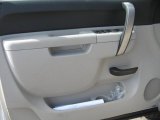 2011 Chevrolet Silverado 2500HD LT Crew Cab 4x4 Door Panel