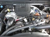 2011 Chevrolet Silverado 2500HD LT Crew Cab 4x4 6.6 Liter OHV 32-Valve Duramax Turbo-Diesel V8 Engine