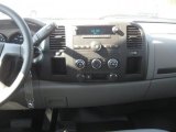 2011 Chevrolet Silverado 2500HD Crew Cab 4x4 Controls