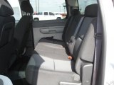 2011 Chevrolet Silverado 2500HD Crew Cab 4x4 Dark Titanium Interior
