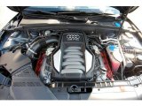 2010 Audi S5 4.2 FSI quattro Coupe 4.2 Liter FSI DOHC 32-Valve VVT V8 Engine