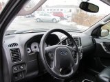 2003 Ford Escape Limited 4WD Dashboard