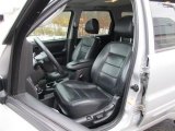 2003 Ford Escape Limited 4WD Ebony Black Interior
