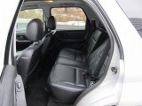 2003 Ford Escape Limited 4WD Ebony Black Interior