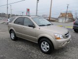 2009 Kia Sorento Sand Beige