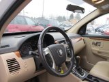 2009 Suzuki XL7 Luxury AWD Beige Interior