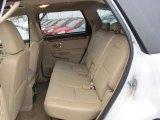 2009 Suzuki XL7 Luxury AWD Beige Interior
