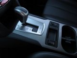 2010 Subaru Legacy 2.5i Limited Sedan Lineartronic CVT Automatic Transmission