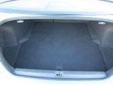 2010 Subaru Legacy 2.5i Limited Sedan Trunk