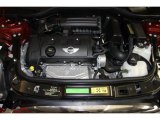 2008 Mini Cooper Hardtop 1.6 Liter DOHC 16V VVT 4 Cylinder Engine
