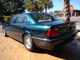 1998 BMW 7 Series 750iL Sedan Exterior