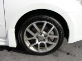 2008 Nissan Sentra SE-R Spec V Wheel
