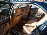 1998 BMW 7 Series 750iL Sedan Sand Interior