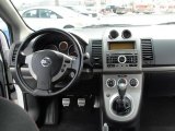 2008 Nissan Sentra SE-R Spec V Dashboard
