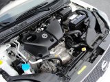 2008 Nissan Sentra SE-R Spec V 2.5 Liter DOHC 16V VVT 4 Cylinder Engine