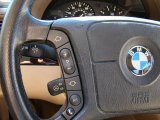 1998 BMW 7 Series 750iL Sedan Controls