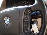 1998 BMW 7 Series 750iL Sedan Controls