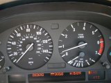 1998 BMW 7 Series 750iL Sedan Gauges