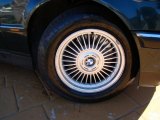 1998 BMW 7 Series 750iL Sedan Wheel