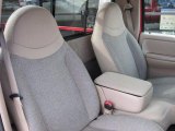 2000 Ford Ranger Sport Regular Cab Medium Prairie Tan Interior