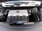 2010 Cadillac SRX 4 V6 AWD 3.0 Liter DI DOHC 24-Valve VVT V6 Engine