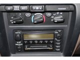 2001 Toyota 4Runner SR5 Controls