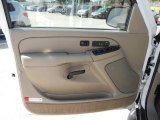 2004 Chevrolet Tahoe LT 4x4 Door Panel