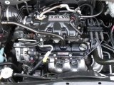 2009 Chrysler Town & Country Touring 3.8 Liter OHV 12-Valve V6 Engine
