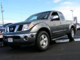 2006 Storm Gray Nissan Frontier LE King Cab 4x4 #44958762