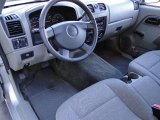 2006 Isuzu i-Series Truck i-280 LS Extended Cab Medium Pewter Interior