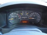 2006 Isuzu i-Series Truck i-280 LS Extended Cab Gauges