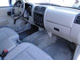 2006 Isuzu i-Series Truck i-280 LS Extended Cab Medium Pewter Interior