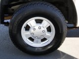 2006 Isuzu i-Series Truck i-280 LS Extended Cab Wheel