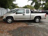 2006 Isuzu i-Series Truck Platinum Silver Metallic