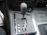 2011 Dodge Challenger SE 5 Speed AutoStick Automatic Transmission