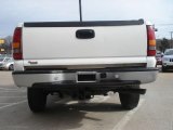 2001 Chevrolet Silverado 2500HD LS Extended Cab Exterior