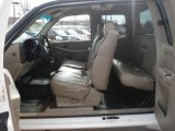 2001 Chevrolet Silverado 2500HD LS Extended Cab Tan Interior