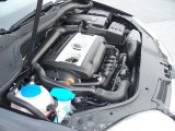 2008 Volkswagen Jetta Wolfsburg Edition Sedan 2.0 Liter Turbocharged DOHC 16-Valve 4 Cylinder Engine