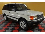 1999 Land Rover Range Rover Chawton White