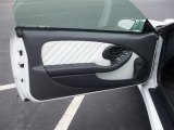 1999 Pontiac Firebird 30th Anniversary Trans Am Coupe Door Panel
