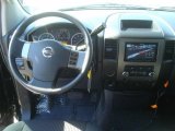 2009 Nissan Titan SE Crew Cab Dashboard