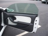 1999 Pontiac Firebird 30th Anniversary Trans Am Coupe Door Panel
